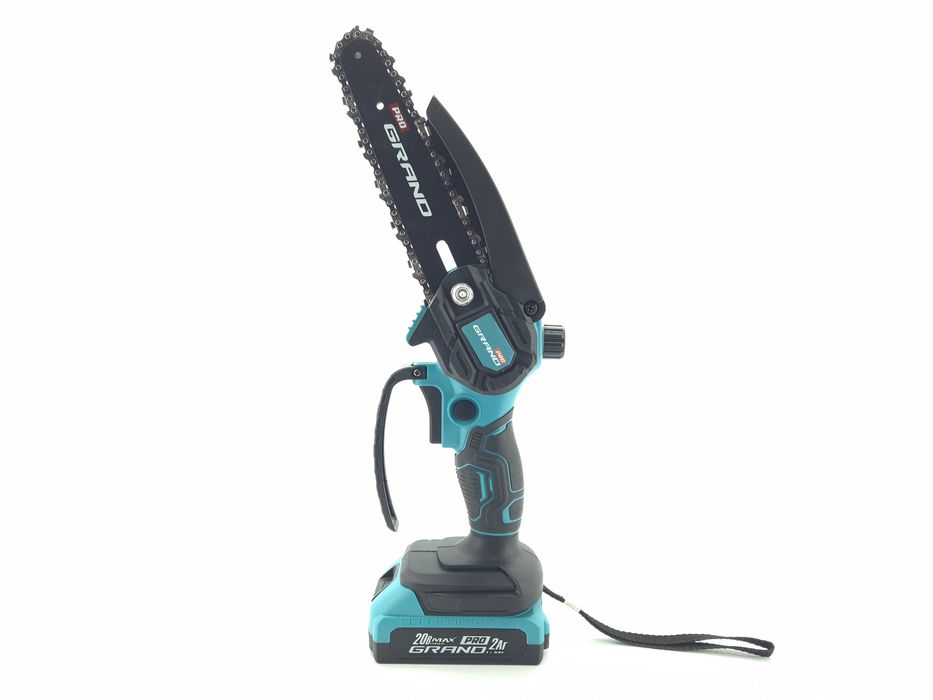 Акумуляторна ланцюгова пила Grand АПЦ-20V/6"-1 BL