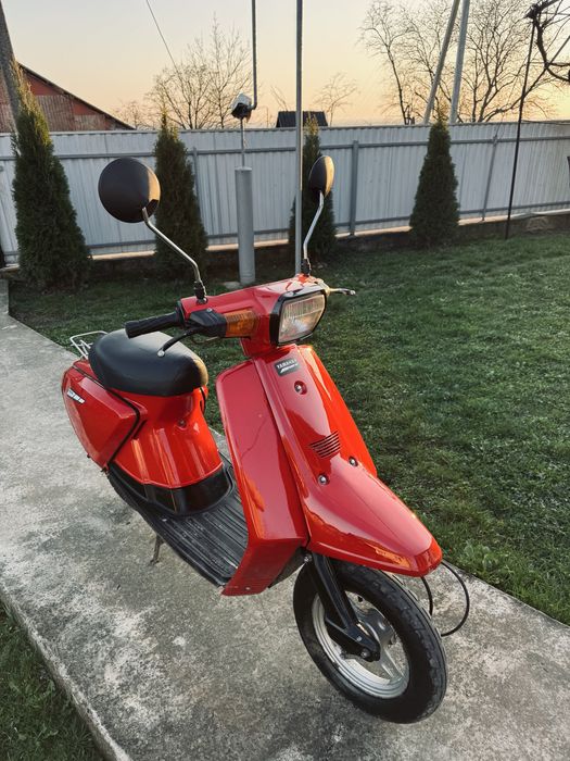 Продам Yamaha Salient 50