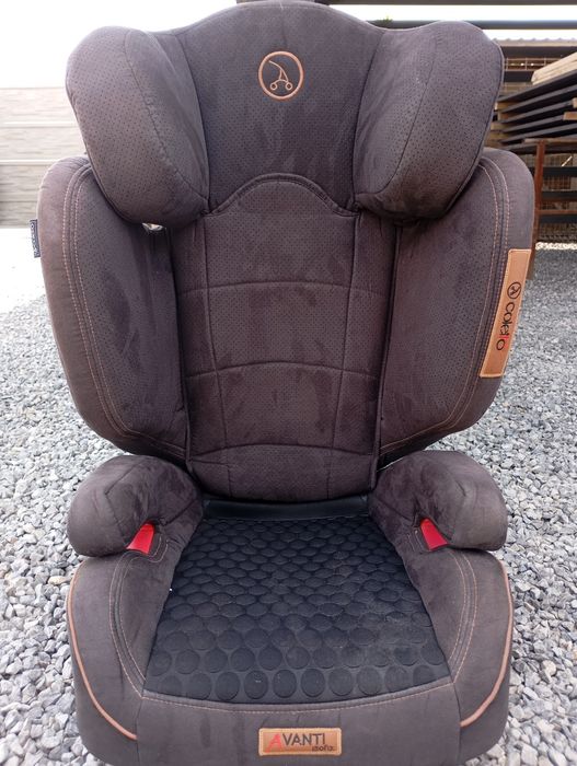 Fotelik coletto Avanti 15-36 kg isofix