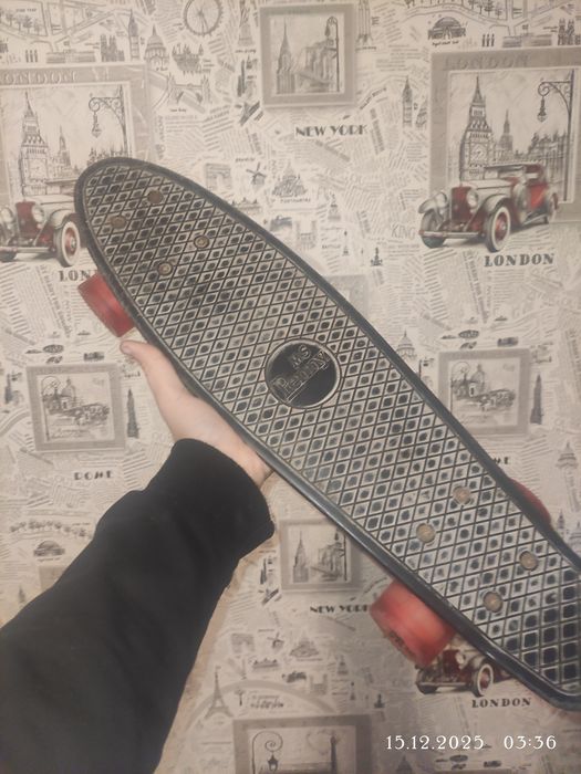 Скейт пениборд для детей