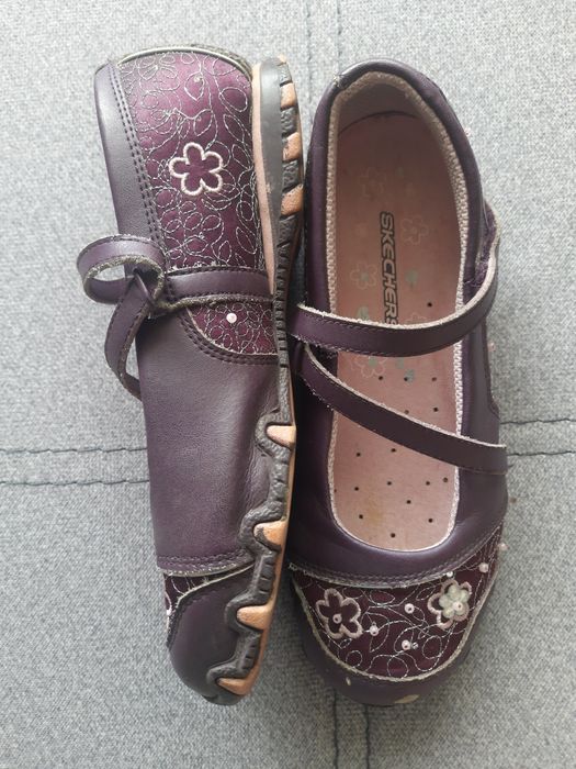 Buty buciki rozmiar 33