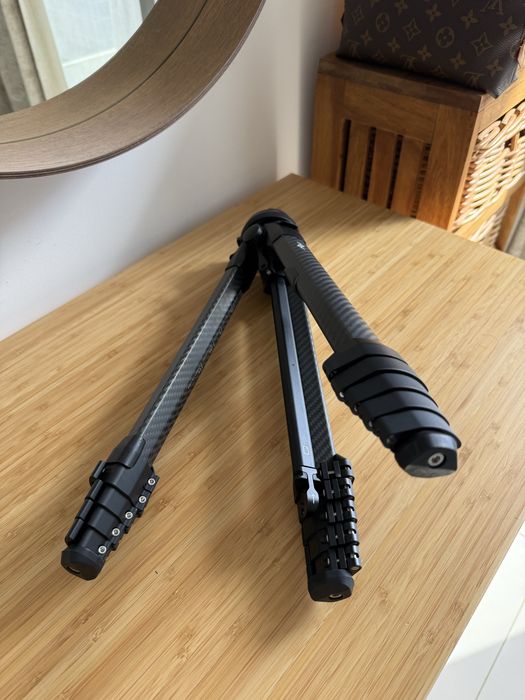 Штатив карбоновий оригінал Peak Design travel tripod carbon fiber
