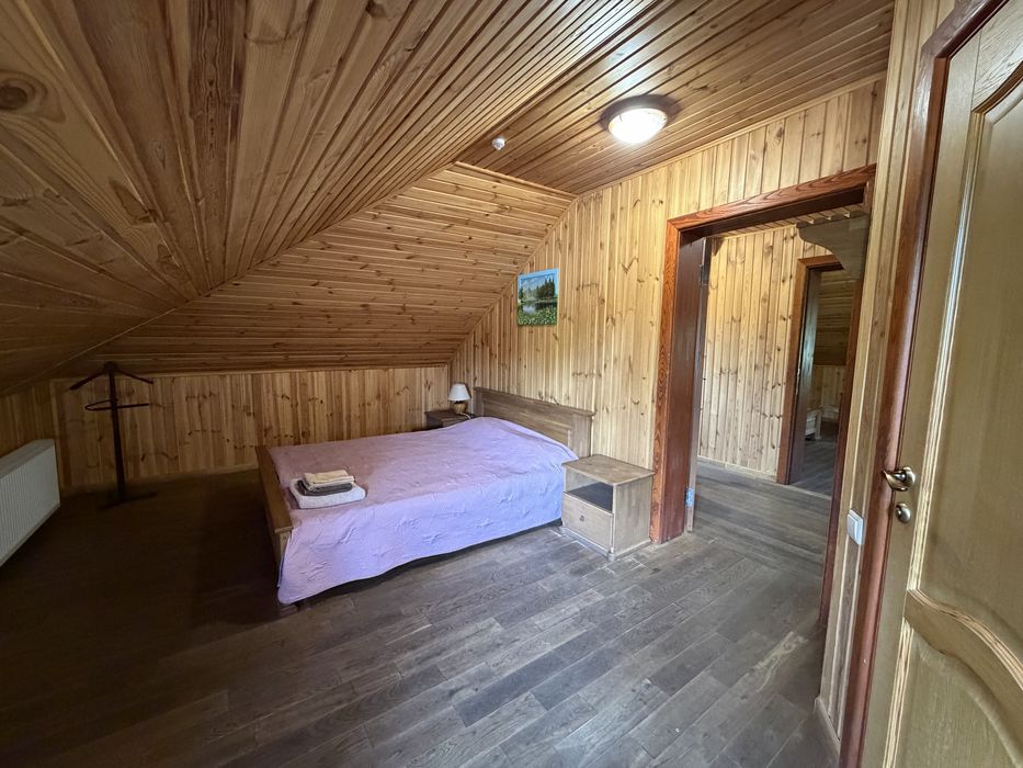 Готельно-ресторанний діючий бізнес