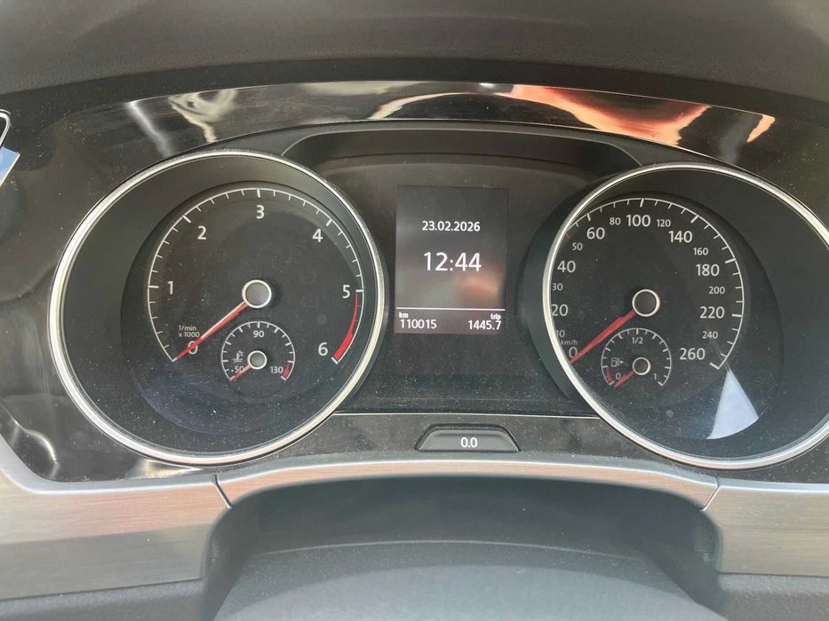 VW Touran 1.6 TDI Conforline