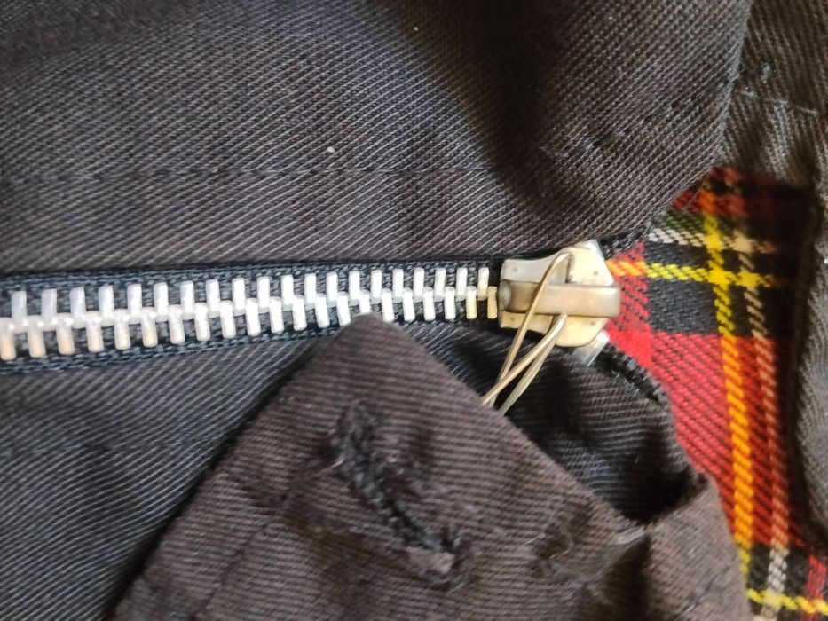 Бомбер made in England