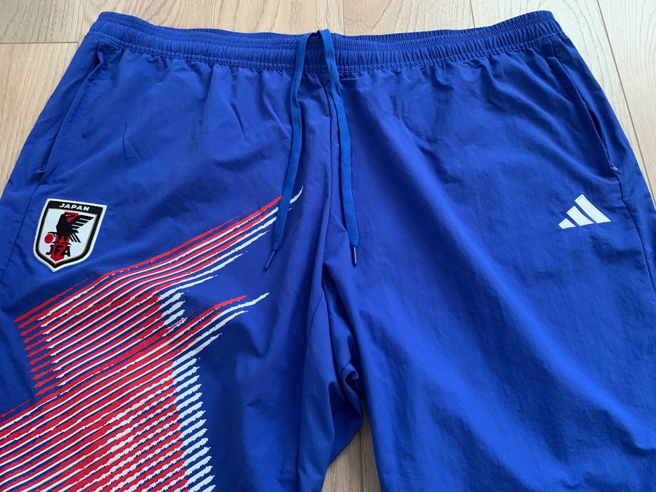 Фирменные спортивные штаны Adidas ® (Германия) World Cup 2022 (ХХХL)