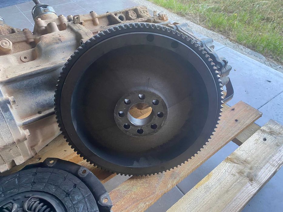 Caixa de Velocidades/Transferências TOYOTA LAND CRUISER KDJ 120