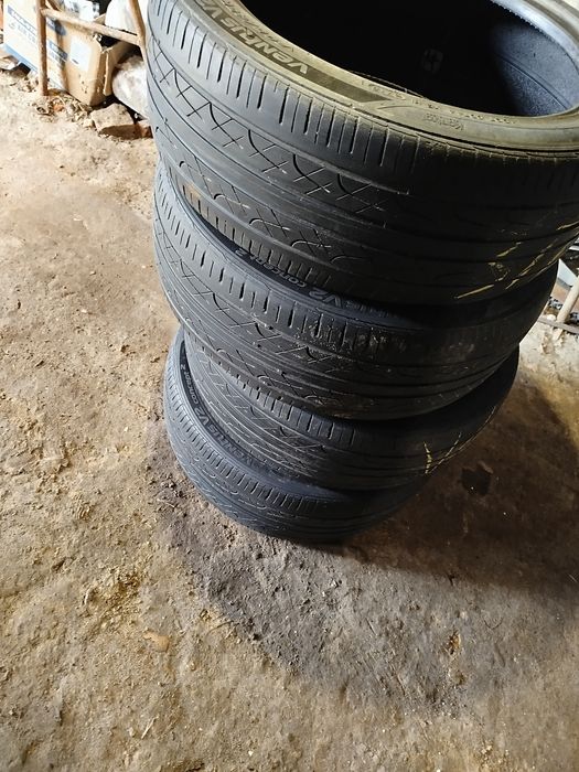Продам колеса лето