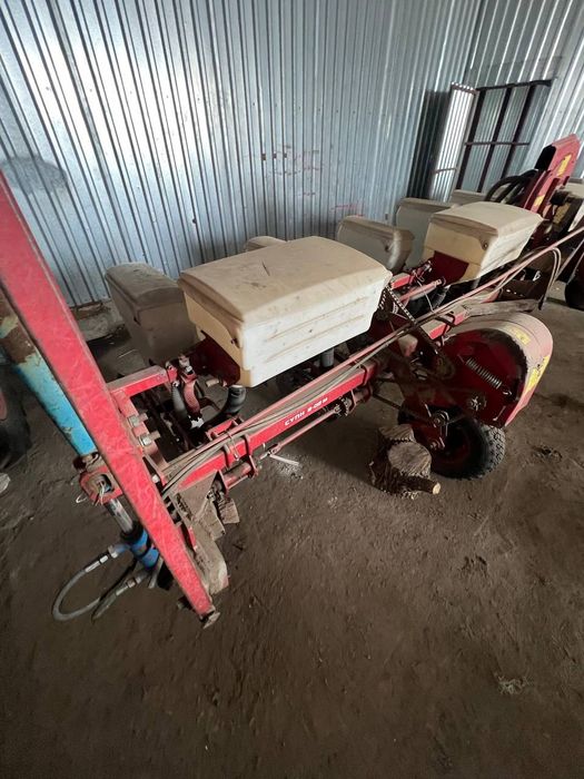 Сівалка пропашна СУПН-8, СУ-8, Червона Зірка, пневматична, 2016 р,в