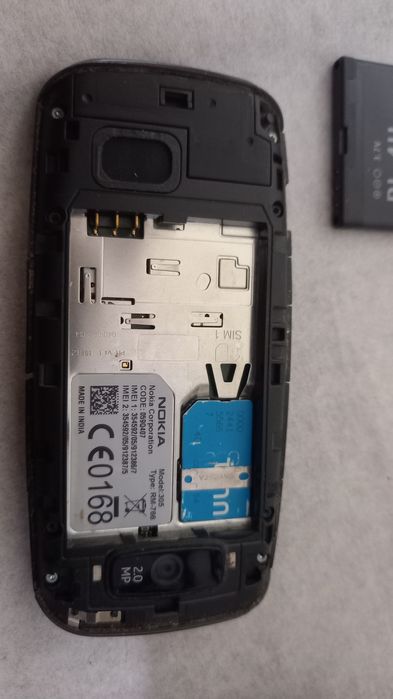 Nokia 305 RM-766