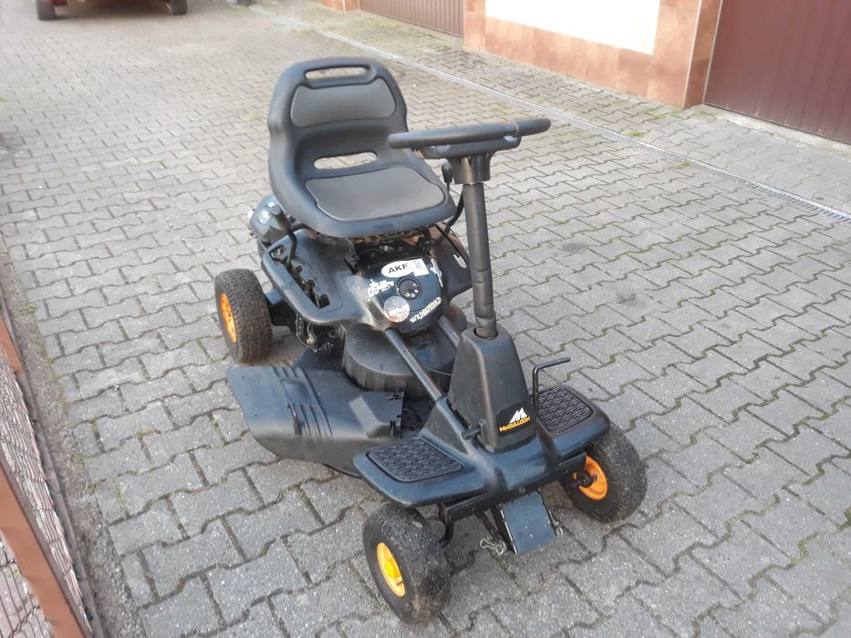 KOSIARKA Traktorek  Mc Culloch M95-66X B&S husqvarna  mtd  Murray samojezdna