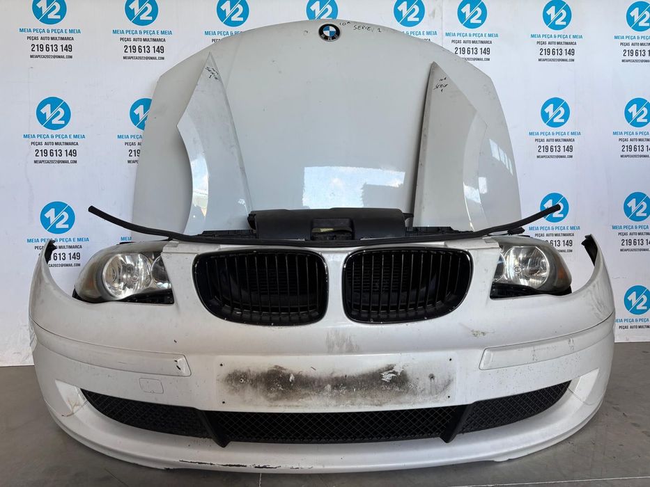 Frente completa BMW serie 1 E87 E88