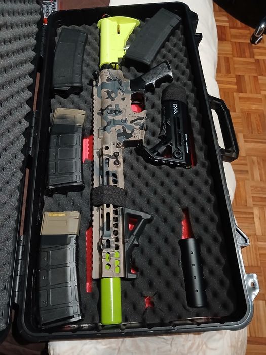 Rossi Neptune +  Extras