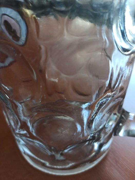 Kufel do piwa 1 litr PAULANER MUNCHEN