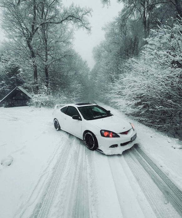 Honda Acura RSX (eu. integra DC5) 2005
