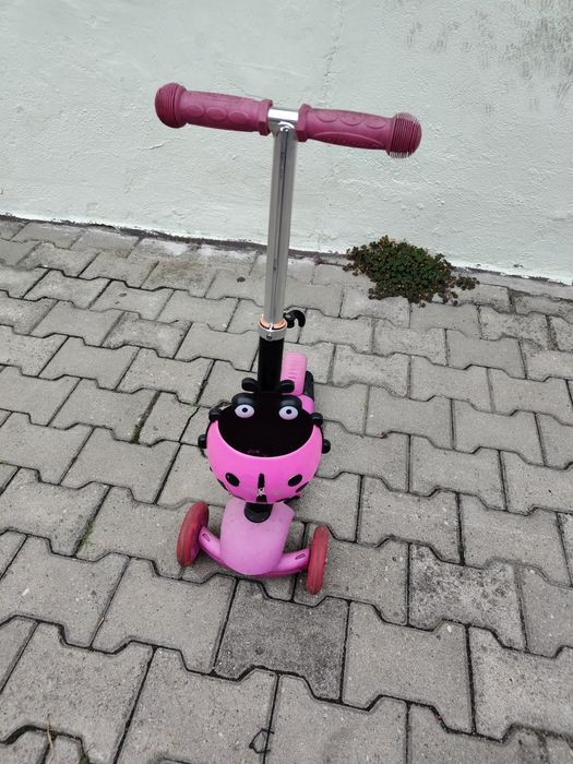 Hulajnoga dziecięca balansowa