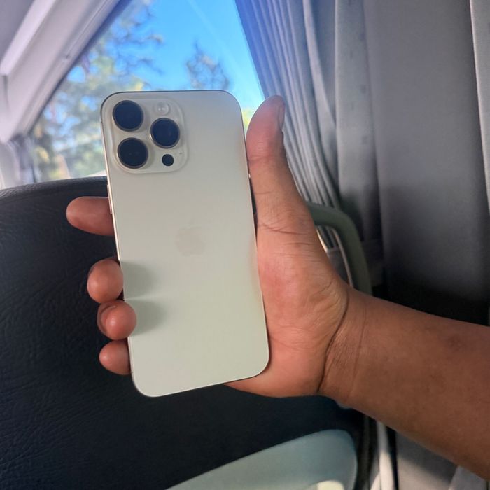 Iphone 16 pro max