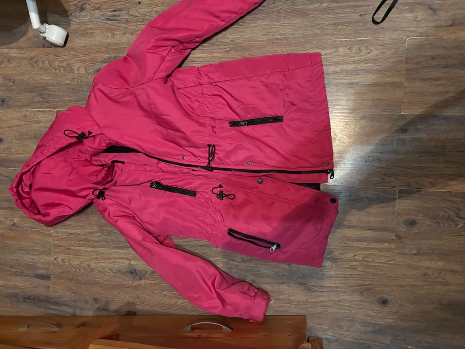 Куртка зимова 158