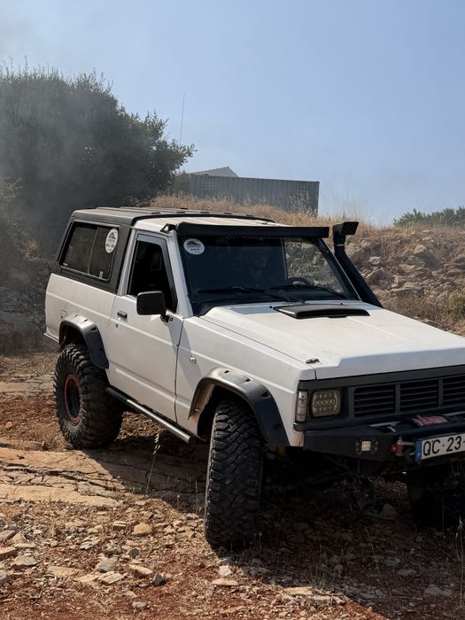 Nissan Patrol 3.3