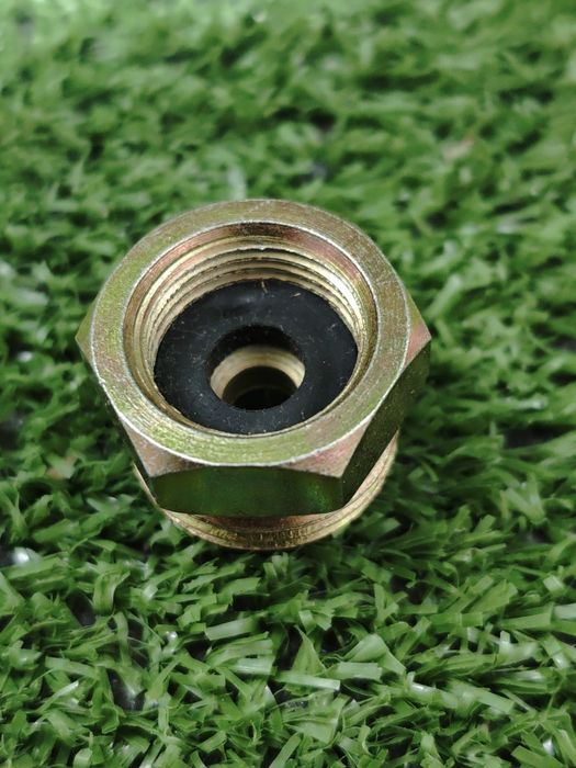 Перехідник для польських балонів газовий  кислородний шланг редуктор