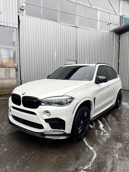 Запчасти разборка шрот BMW X5 M F15/F85