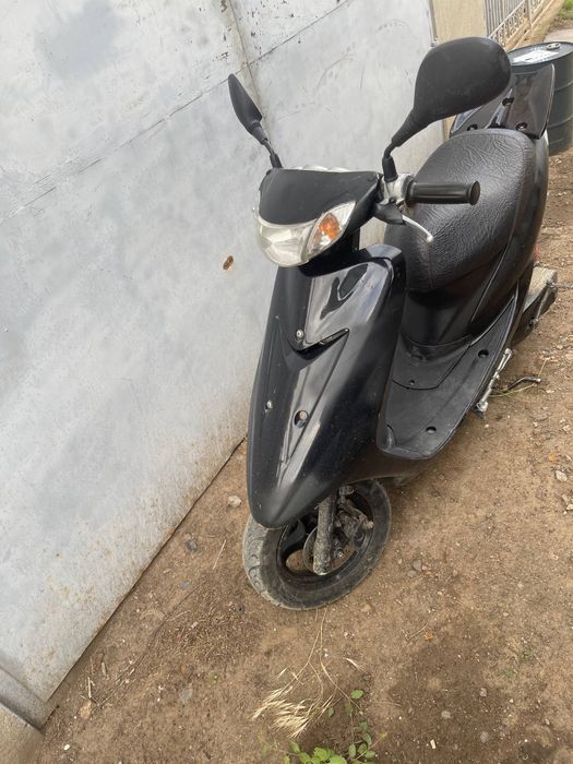 Yamaha jog sa16 zr evo разбор