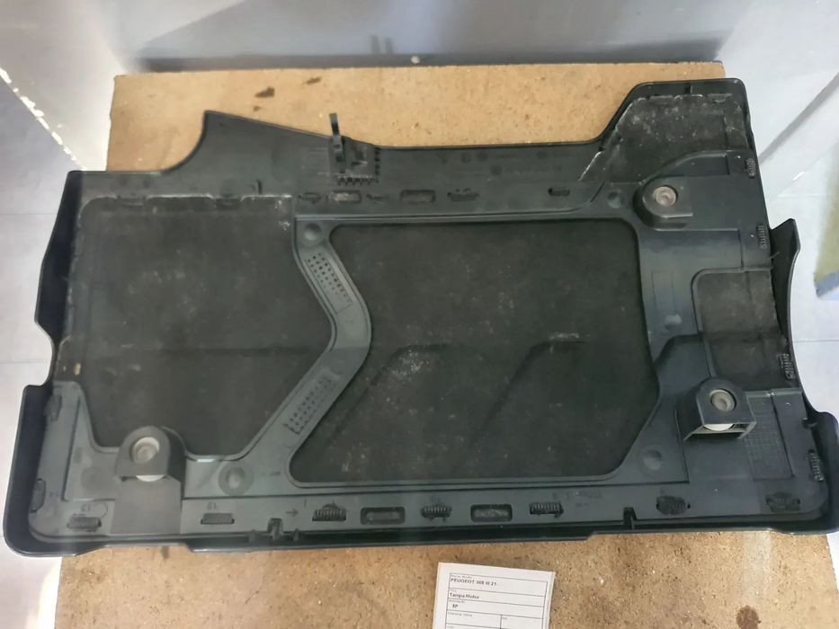 TAMPA MOTOR PEUGEOT/ CITROEN 1.2 TURBO / 9825492380