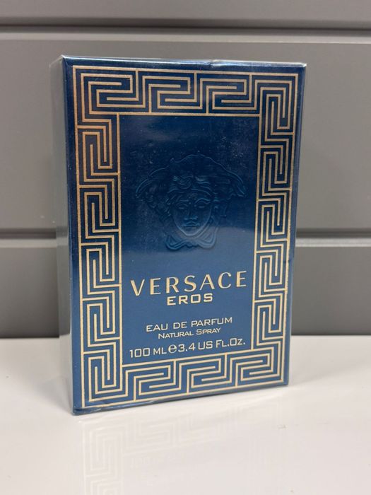 Versace Eros woda perfumowana