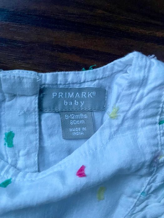 Rampersy dla dziezczynki Tchibo, Primark