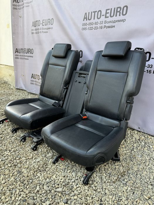 Сидіння сиденья трансформер з форд Ц-макс. C-MAX