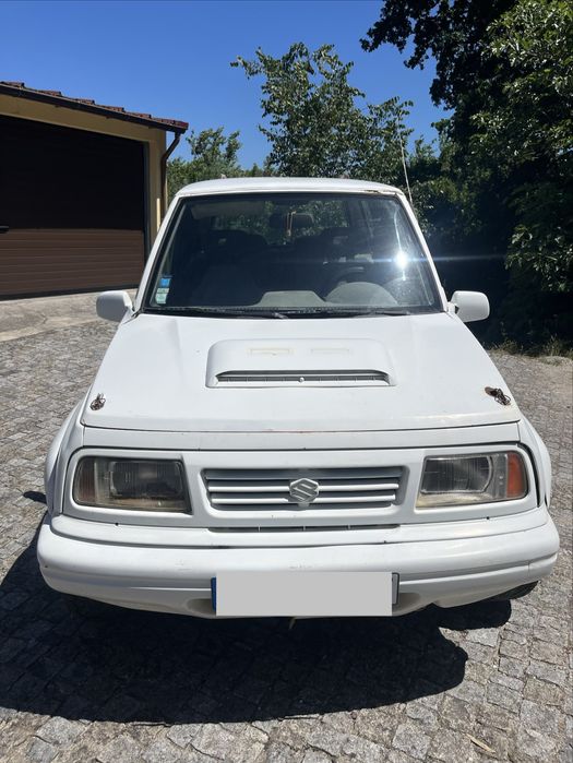 Suzuki Vitara 1.9D