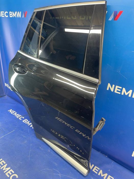 Двері дверка задня права BMW X3 G01 колір 475 дефектна