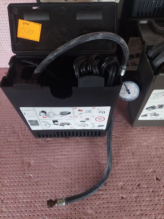 Автокомпресори, насос підкачки, 12в 240 ват, буси, джипи