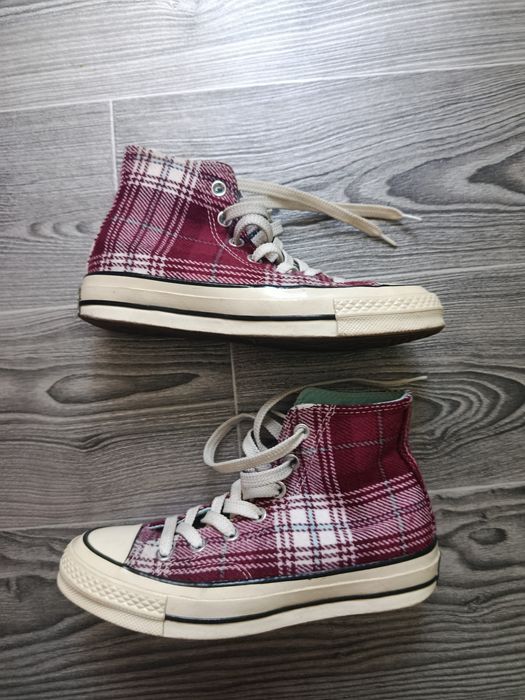 Ексклюзивні високі кеди Converse