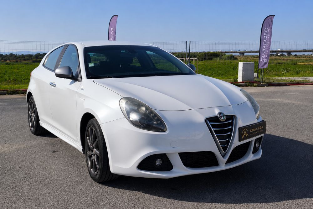 Alfa Romeo 1.6 JTDM 105cv