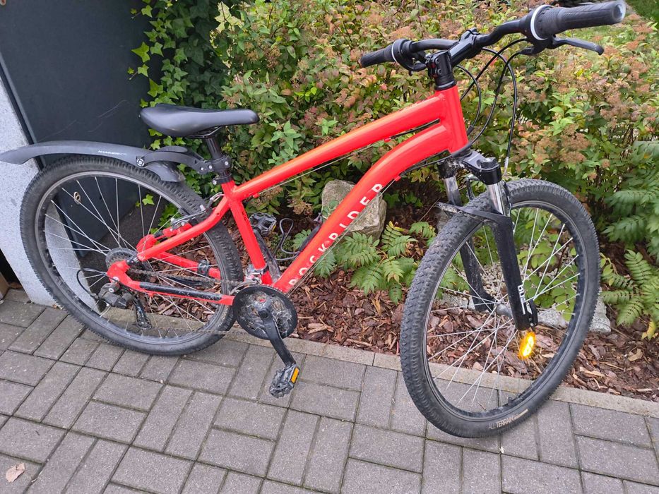 Rower Rockrider ST 100 koła 27,5