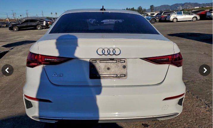 2023 год Audi A3 PREMIUM