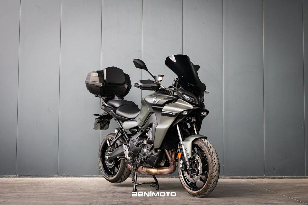 Yamaha Tracer 9