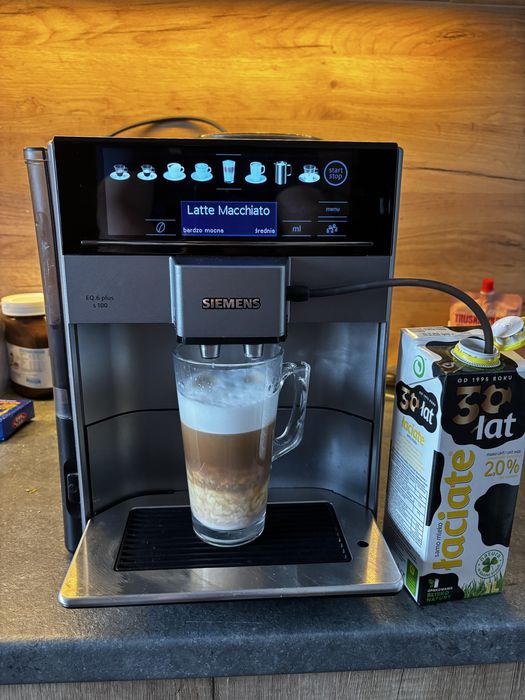 Siemens eq 6 plus 100