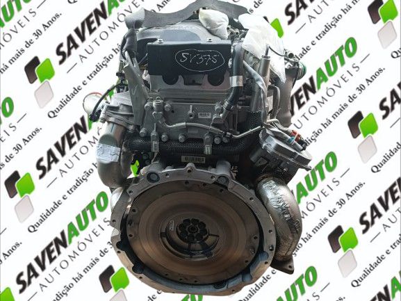 Motor completo MITSUBISHI TRUCKS Canter