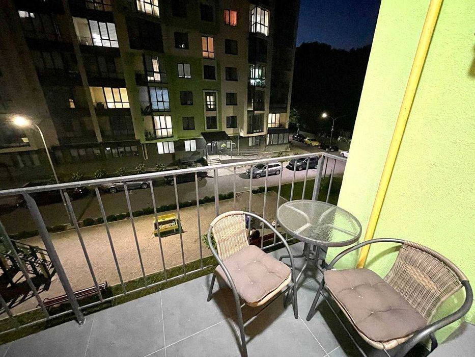 Продаж. Сучасна однокімнатна квартира, 41 кВ.м. Євроремонт. ЖК Greens