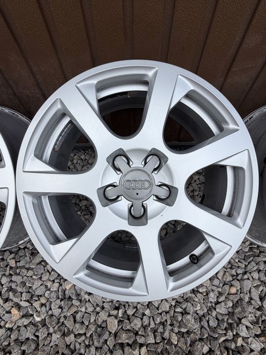 Felgi aluminiowe 17" Audi 5x112 235/65/17 Audi Q5