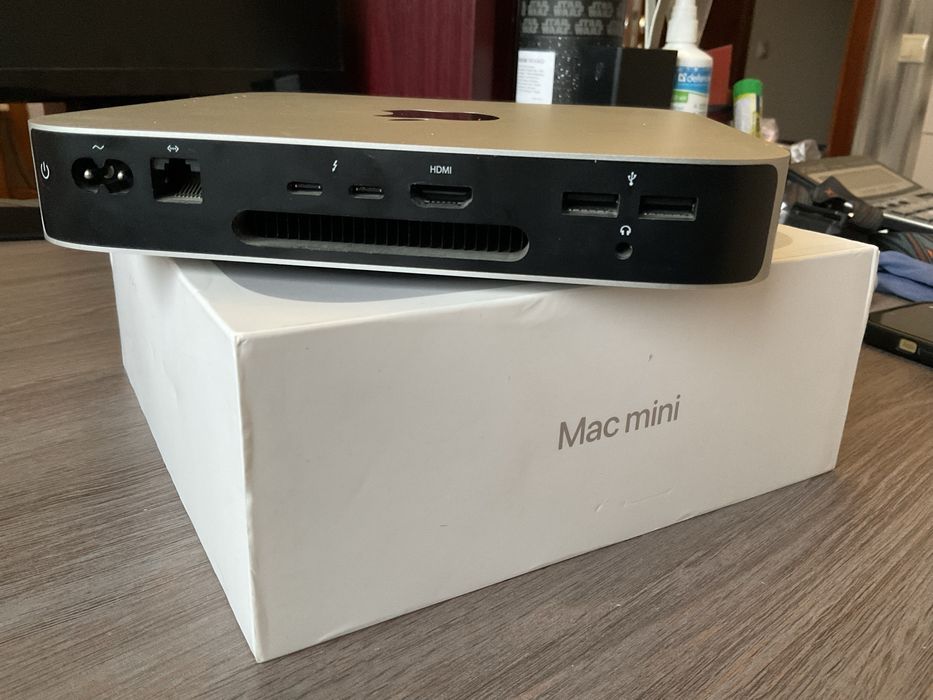 mac mini m1 - купити комп'ютери та комплектуючі - Ціна на OLX.ua