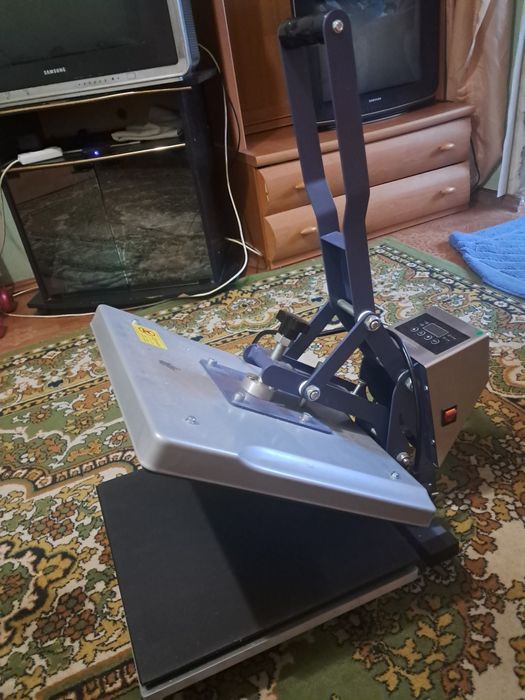 Термопрес 85×85 Myprynt
