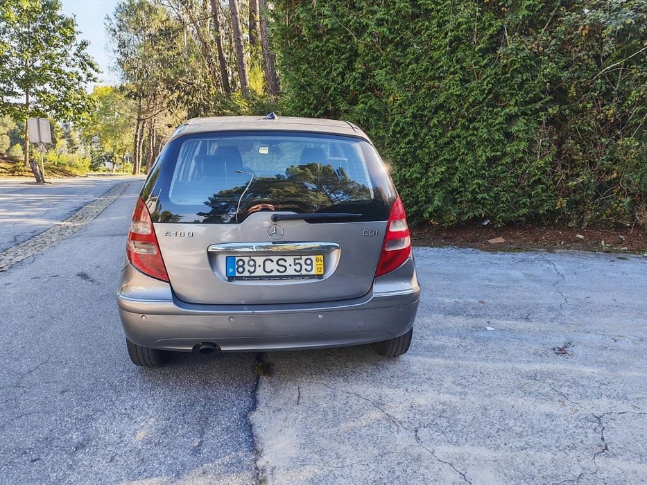 Mercedes A180 CDI