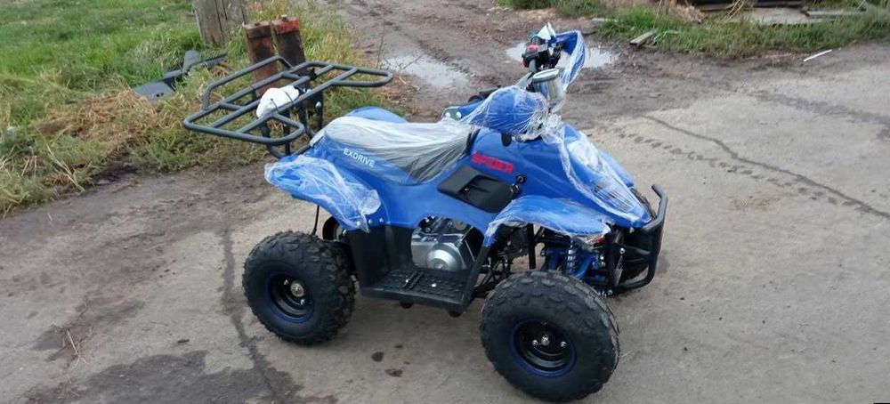 Квадроцикл Spider 110cc новий швидка доставка