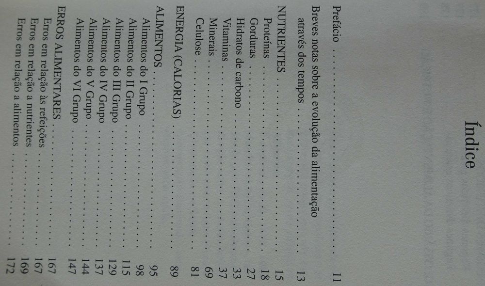 Manual de Educação Alimentar de Rego de Aguiar (Médico Nutricionista)