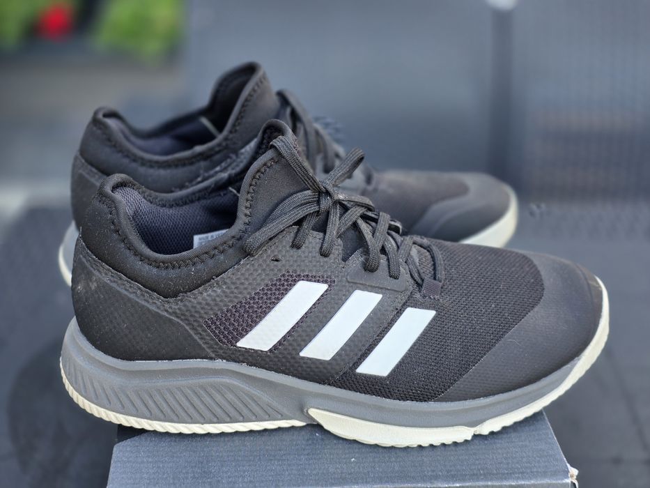 Sprzedam buty Adidas Bounce czarne