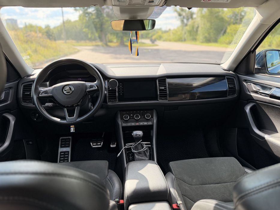 Skoda Kodiaq 2019 VIN TMBLD7NS5KB400955 фото оголошення 9 з 24