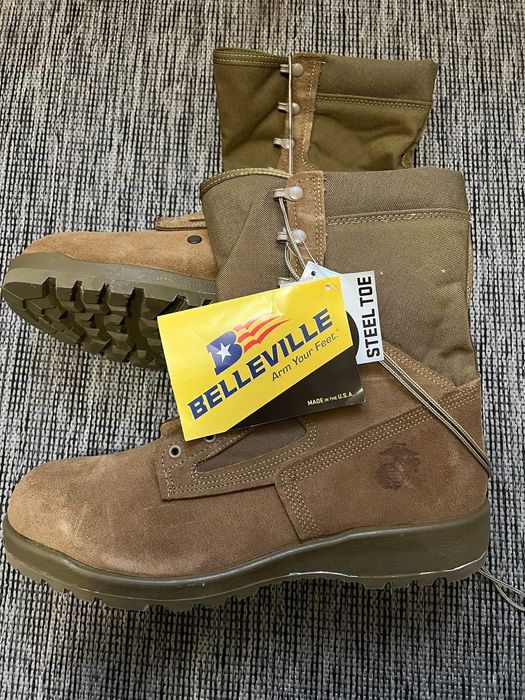 Берці Belleville